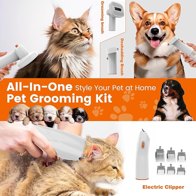 pets bath accessories
