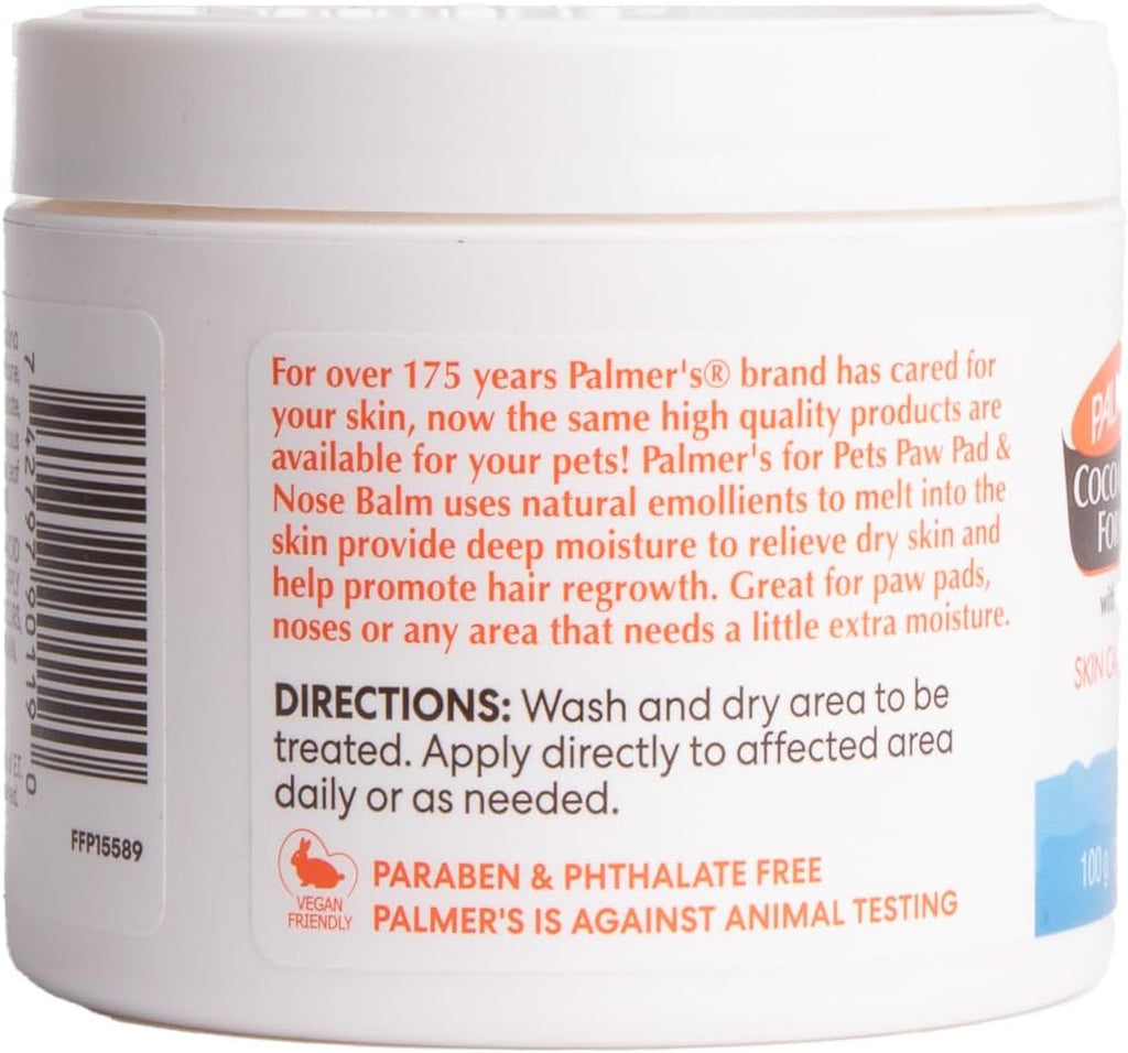 Paw Pad Balm