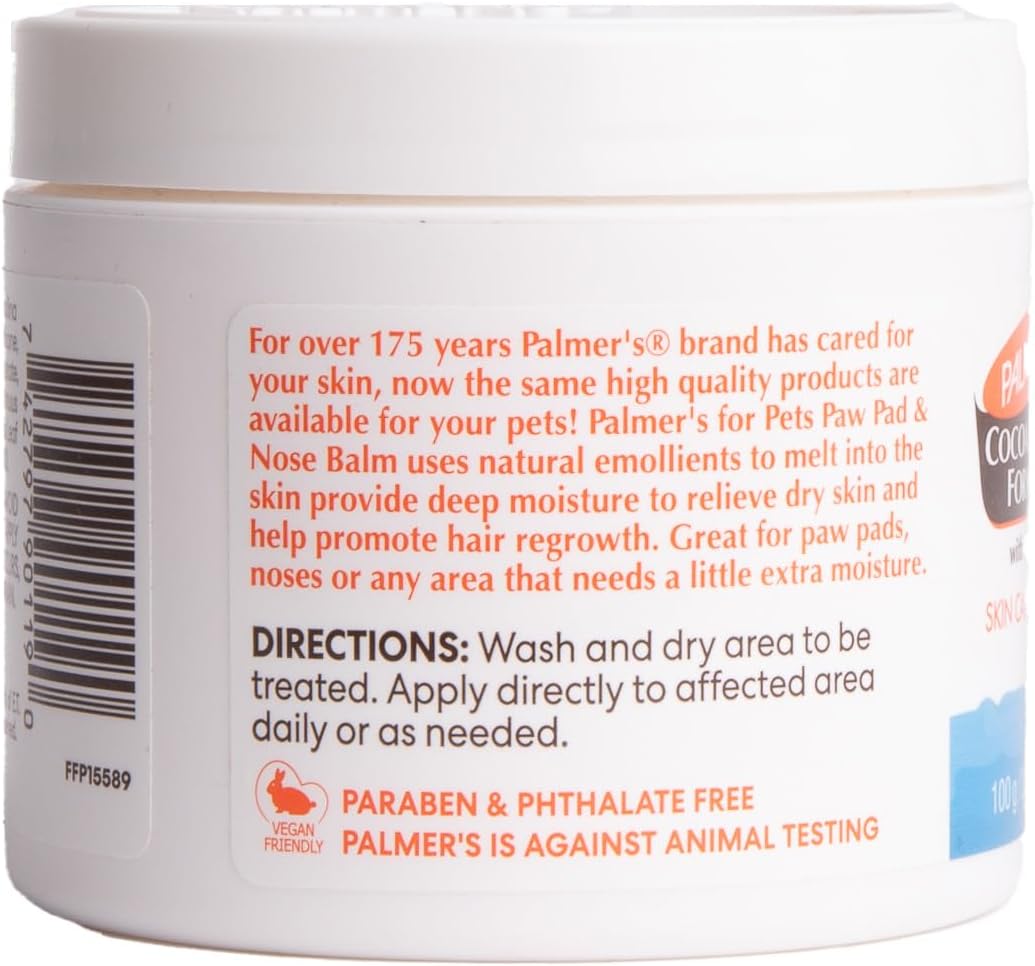 Paw Pad Balm